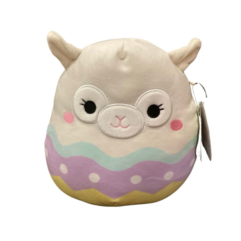 Easter Lamb SQUISHMALLOWS Leah 8” 💜BOGO